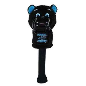   Effort Carolina Panthers NFL Team Mascot Headcover
