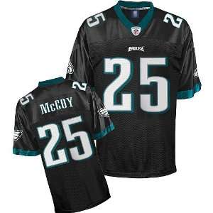  Philadelphia Eagles NFL Jerseys #25 LeSean McCoy BLACK 