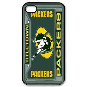  Designed iPhone 4/4s Hard Cases Packers team logo Cell 