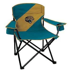  Jacksonville Jaguars NFL Mammoth Folding Arm Chair Sports 