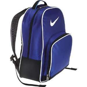  Nike Brasilia Backpack (Varsity Royal/Black) Sports 