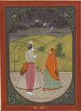 Baramasa   The Painted Romance of Indian Seasons .