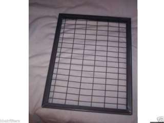 Air Filter Metal Frame 1 inch Thick AC FURNACE Heater  