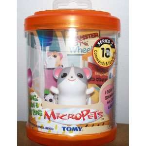  Micropets (Nip the Hamster) Toys & Games