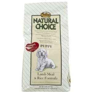  Nutro Natural Choice Puppy   Lamb & Rice   5 lbs (Quantity 