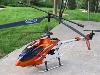 24 Orange Gyro S031G RC Helicopter Big Plane Huge TOY  