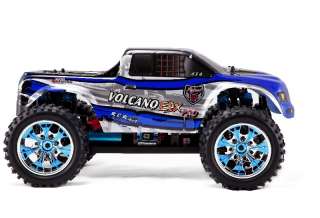 Redcat Racing Volcano EPX Pro 1/10 Brushless RC Truck