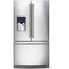 electrolux stainless steel refrigerator  