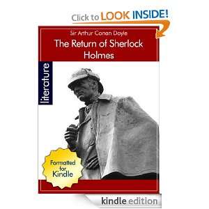 The Return of Sherlock Holmes by Sir Arthur Conan Doyle Sir Arthur 