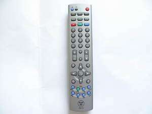 Brand New Westinghouse TV Remote (Model RMC 02)  