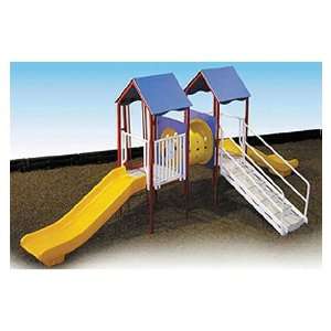 Childforms Structure C Playground System Sports 