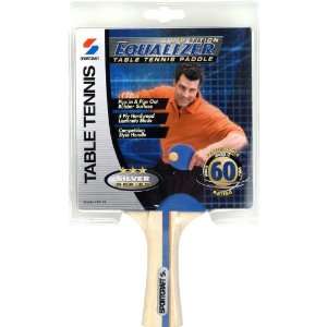  Table Tennis Paddle/ Rubber Paddle with Concave handle 