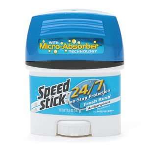  Speed Stick by Mennen Antiperspirant & Deodorant Solid 