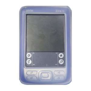  Silicone Skin PDA Case for Palm Zire 72 w/ Screen 