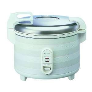 Panasonic SR 2363Z Stainless Steel Jar 20 Cup Commercial Rice Cooker 