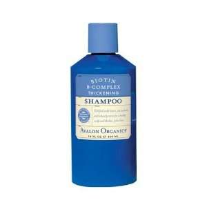  Avalon Biotin Thickening Shampoo 14 Oz Beauty