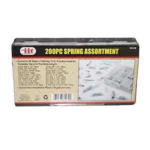  IIT 82930 200 Piece Spring Assortment Automotive