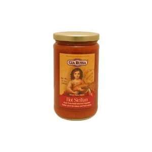  Select Pasta Sauce, Hot Sicilian, 24 oz (680 g) Health 