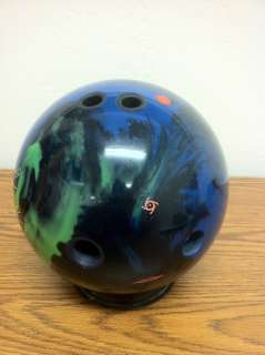 15lb Storm VIVID Bowling ball NRG Box Roto Grip Average Joes Pro Shop 