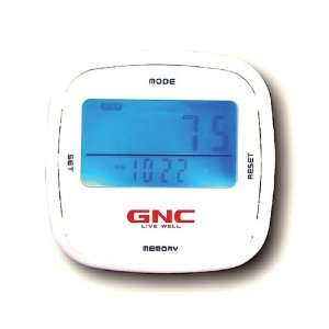  GNC Digital Pedometer Plus