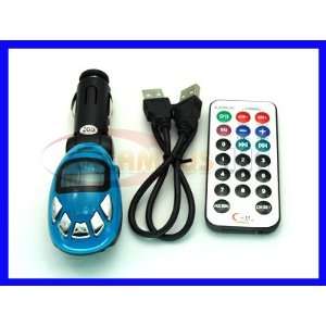   Pendrive Wireless with Remote Control (Blue)  Players