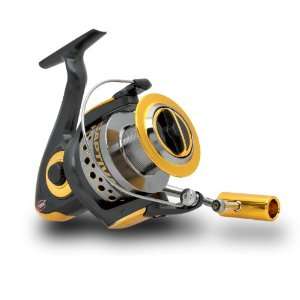 Penn Captiva II Clamp Package Spinning Reel (275 Yard, 20 Pound 