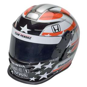 Bell Racing Sam Hornish JR K 1 Mini Replica Helmet 2006  