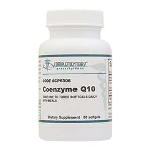  Complementary Prescriptions Coenzyme Q10 100 mg 60 gels 