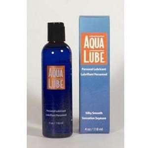  Lubricant Aqua Lube 4oz Bottle