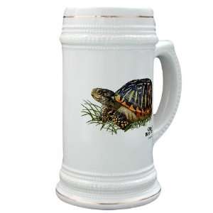  Ornate Box Turtle Cupsreviewcomplete Stein by  