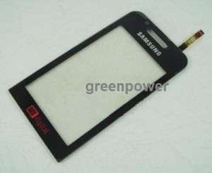 ORIGINAL LCD Touch Screen Digitizer Samsung I6220 BLACK  