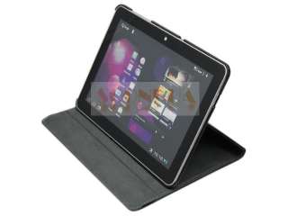 360° Leather Cover Case Samsung Galaxy Tab 10.1 P7510  
