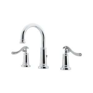Pfister GT26 4DYY Tuscan Bronze Treviso Treviso Kitchen Faucet with 
