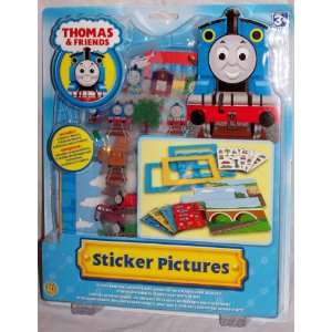  Thomas and Friends Sticker Pictures Toys & Games