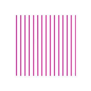  Hot Pink Stripes 4 x 9 inch Cellophane Bags Health 