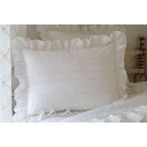  Taylor Linens Elisa Pintuck Sham