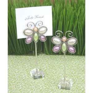   is Aflutter Butterfly Place Card Holders (set of 12)
