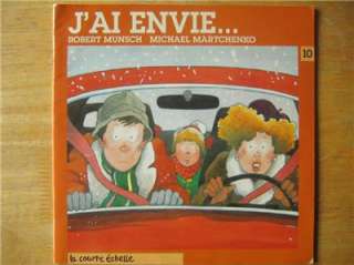   ai envie by robert munsch and michael martchenko book 10 in a series