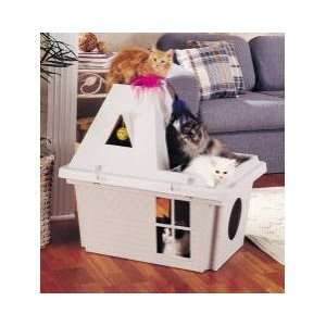  Kitty Cats Plastic Playhouse  Size ONE SIZE Kitchen 