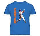New York Baseball Catcher Gary Carter T Shirt