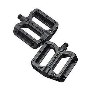  KONA Kona Jackshit Platform Pedals 9/16 Black Sports 