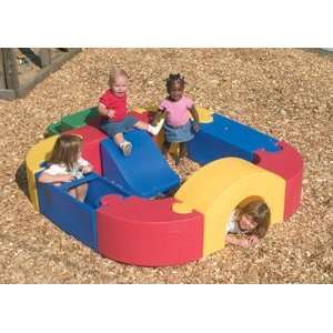  Puzzle Play Yard by Childrens Factory  CF910 040   FREE 