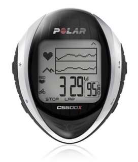 Polar CS600X Cycling Heart Rate Monitor with Power Sensor W.I.N.D 
