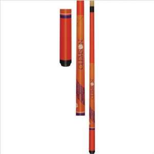  Clemson Tigers Pool Cue