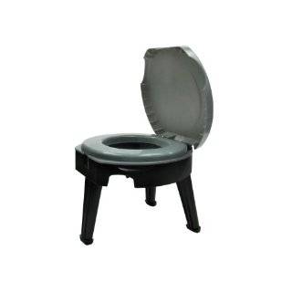 Reliance Products Fold To Go Collapsible Portable Toilet