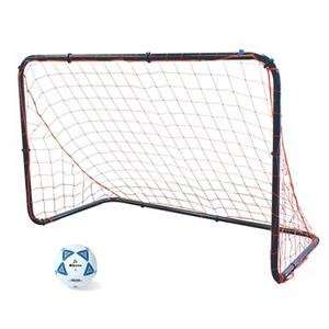  S&S Worldwide Portable Steel Soccer Goal, 6 X 4 Sports 