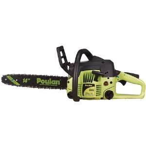    New   14 Gas Chainsaw   33CC by Poulan Patio, Lawn & Garden