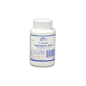  Ammonium alum powder by KPP, natural deodorant   3 oz 