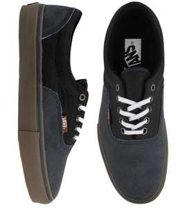 Vans Era Pro Skate Shoes   Navy Blue/Gum   NEW  