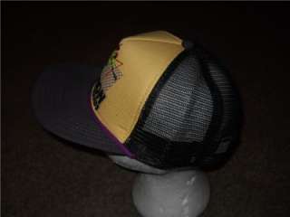 Vision Street Wear Skateboards Snapback Hat Cap (RARE) NEW  